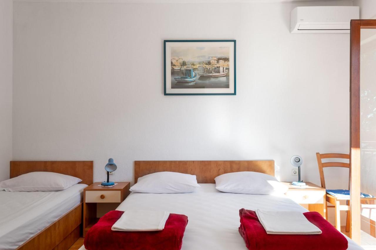 Niko Apartments Drvenik  Εξωτερικό φωτογραφία