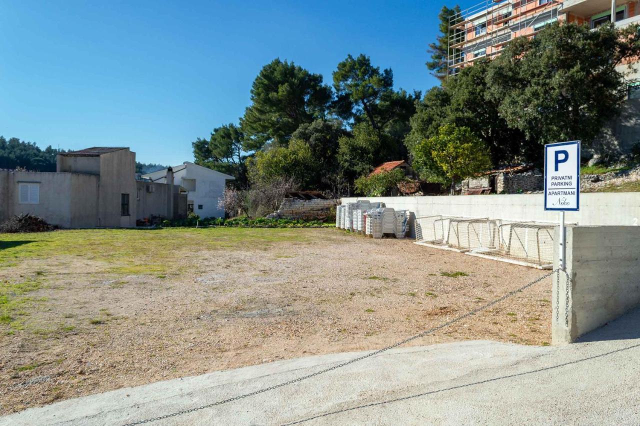 Niko Apartments Drvenik  Εξωτερικό φωτογραφία