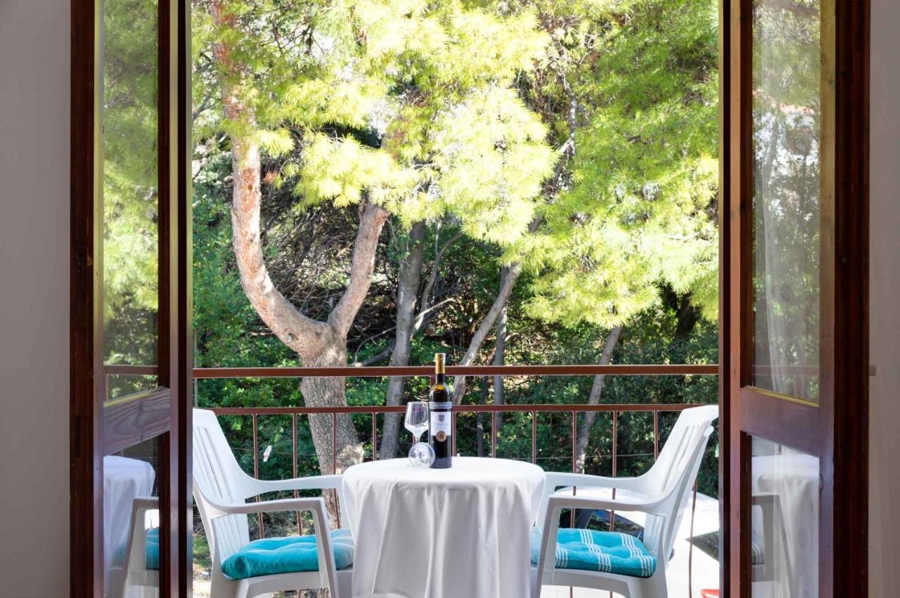 Niko Apartments Drvenik  Εξωτερικό φωτογραφία