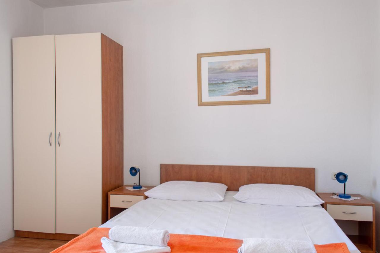 Niko Apartments Drvenik  Εξωτερικό φωτογραφία