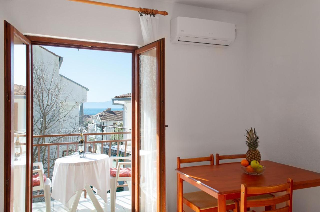 Niko Apartments Drvenik  Εξωτερικό φωτογραφία