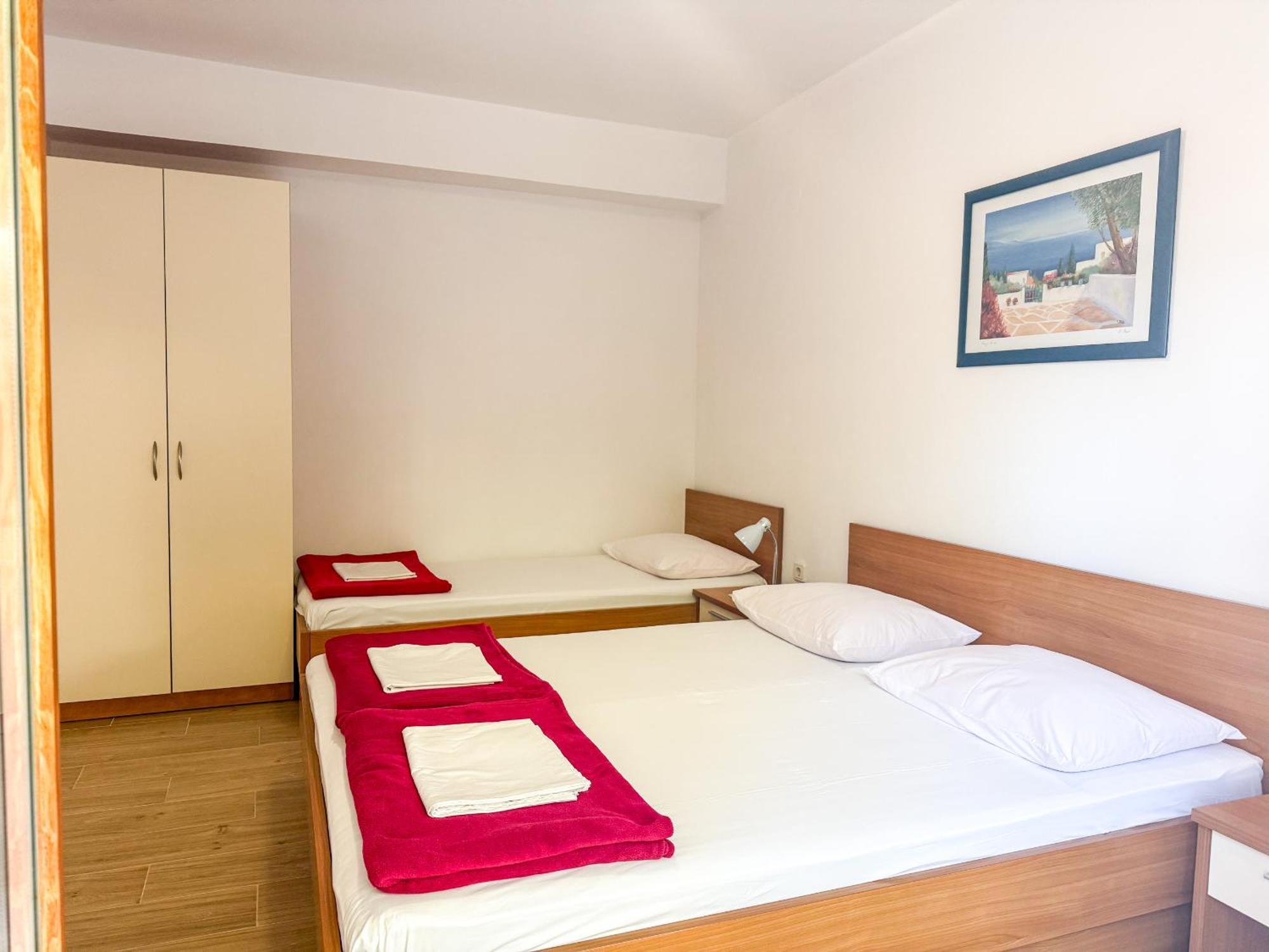 Niko Apartments Drvenik  Εξωτερικό φωτογραφία