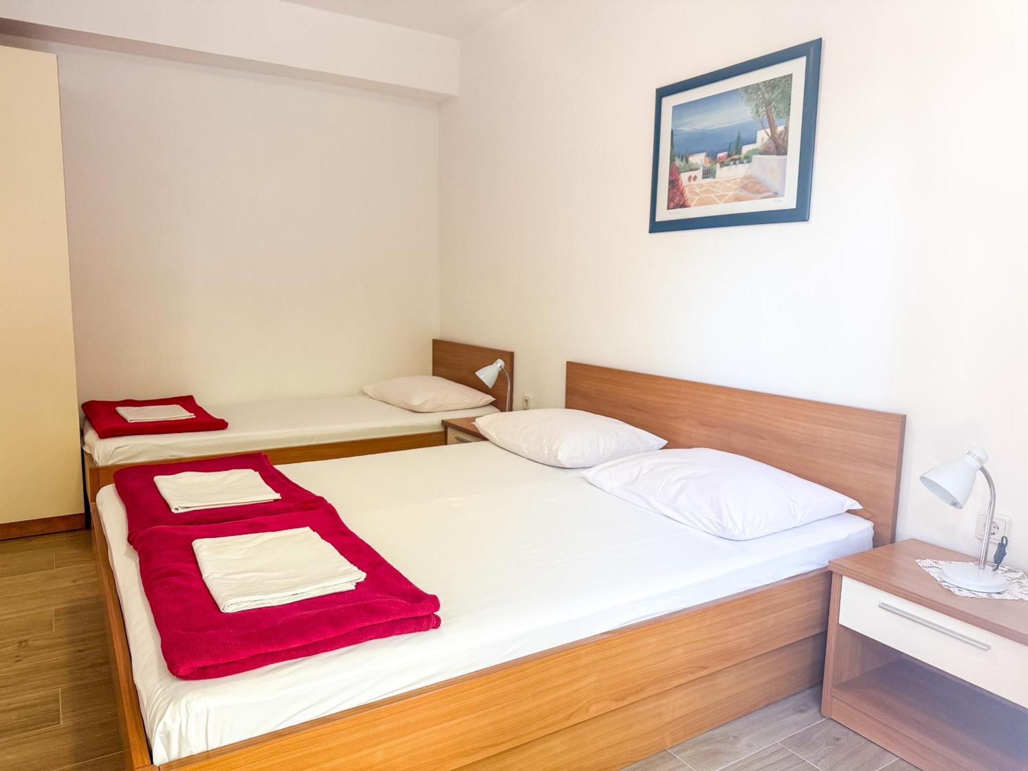 Niko Apartments Drvenik  Εξωτερικό φωτογραφία