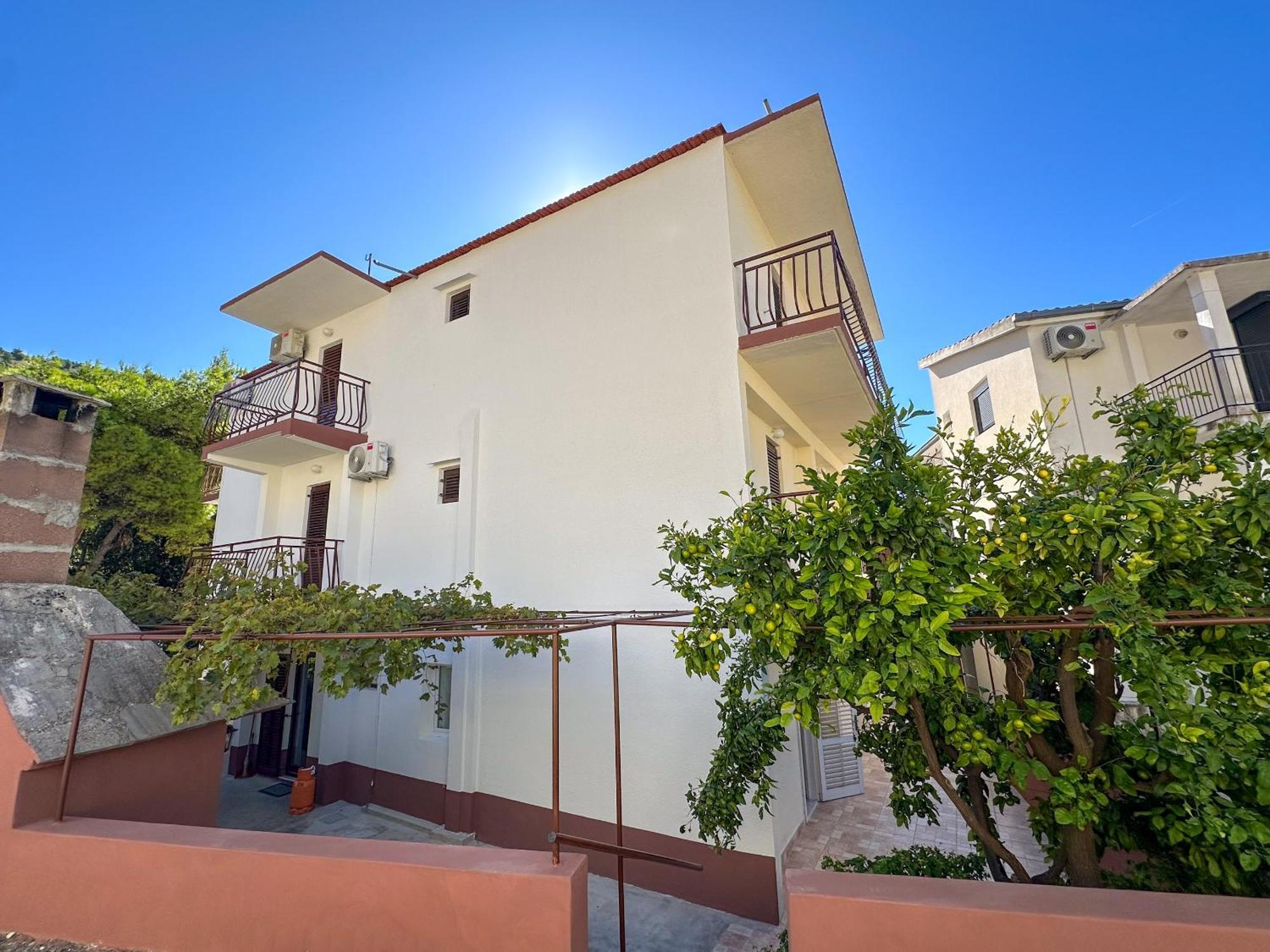 Niko Apartments Drvenik  Εξωτερικό φωτογραφία